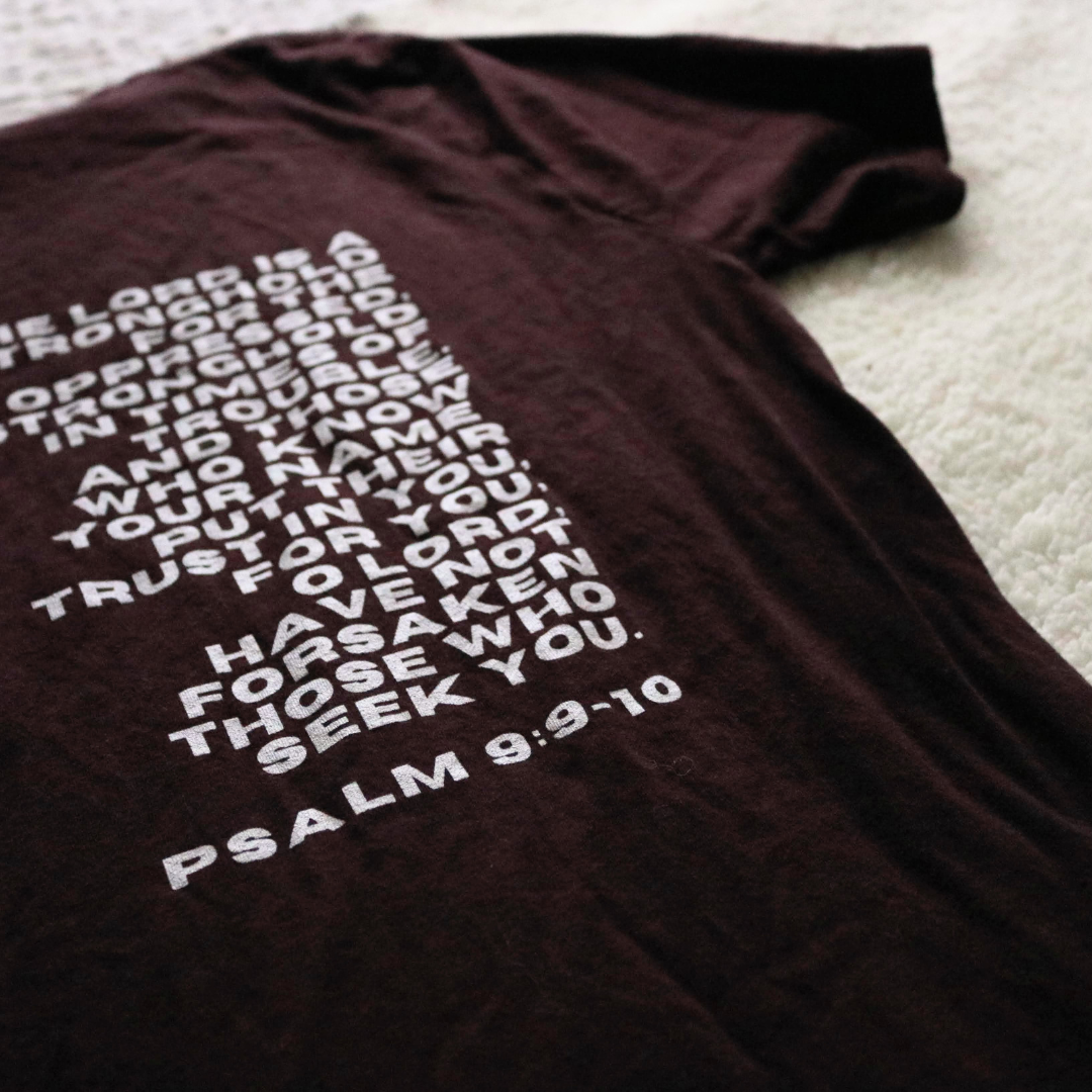 We Trust in You Christian Shirt