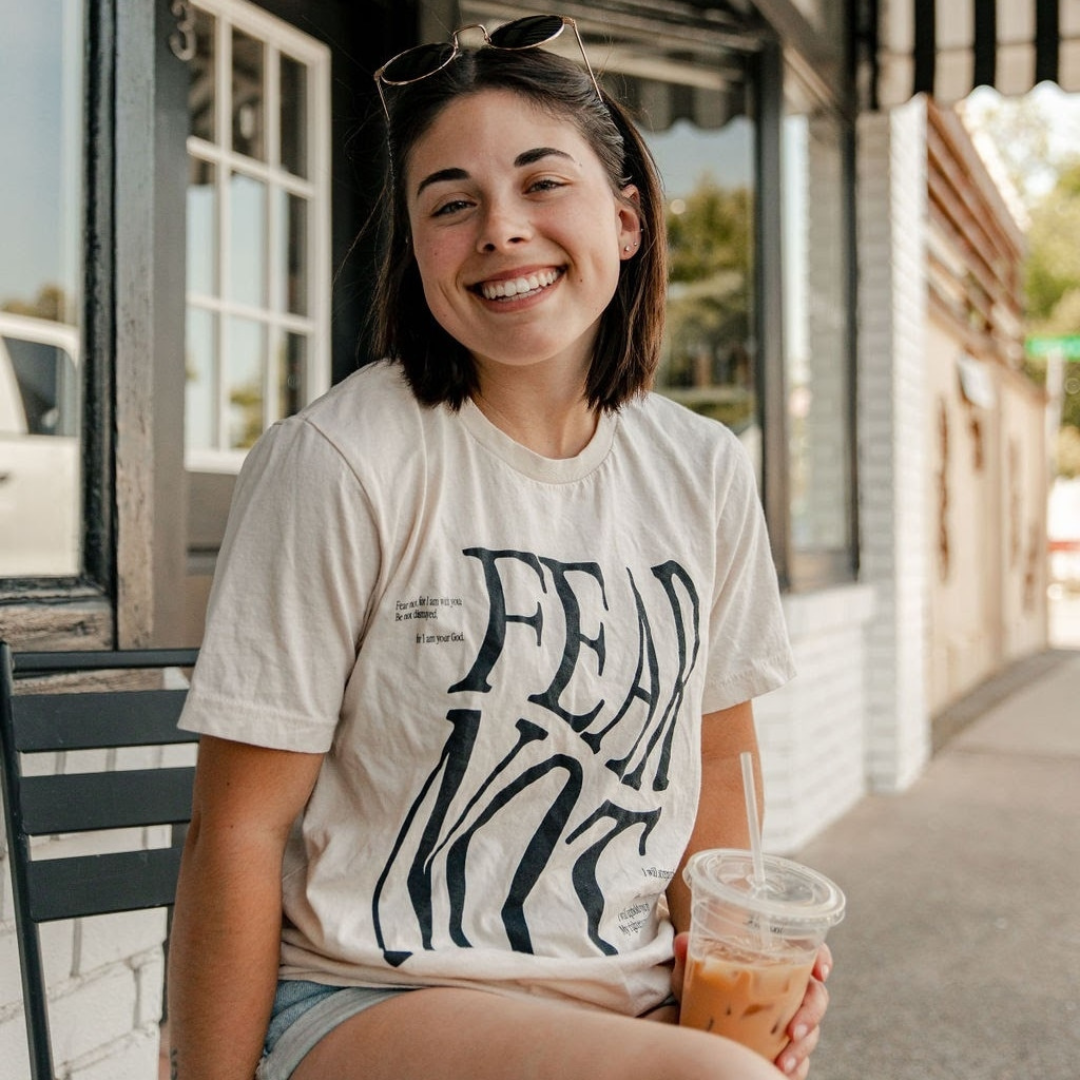 Fear Not Christian Shirt