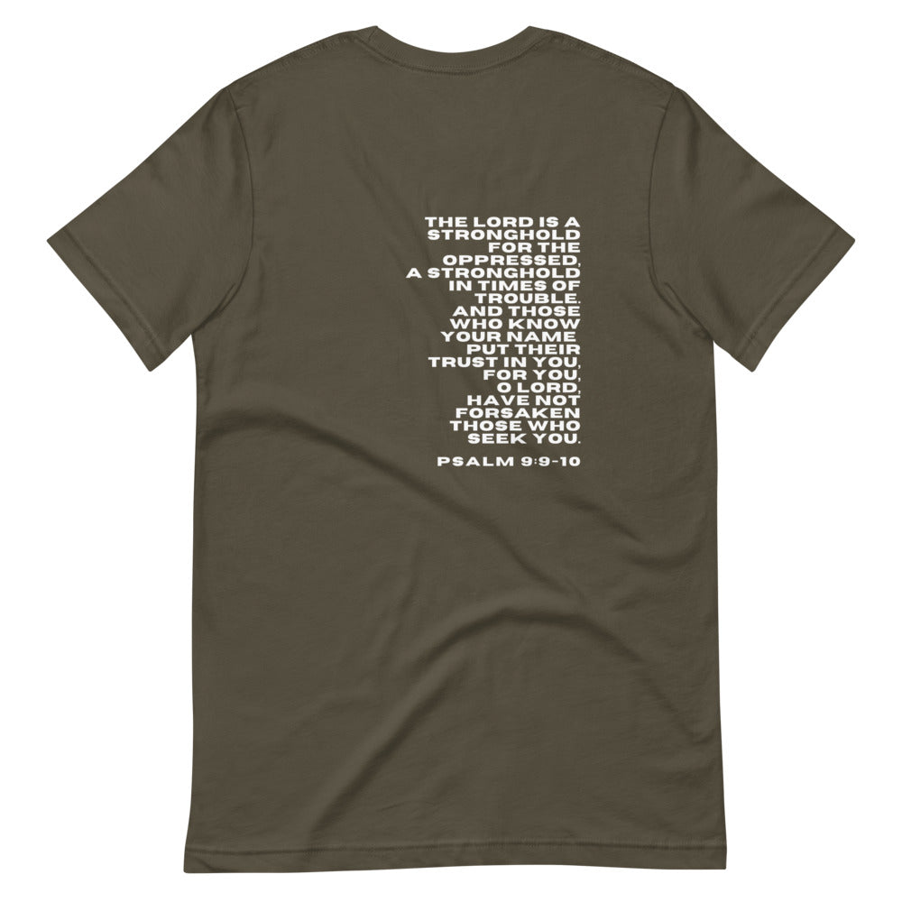 We Trust in You Christian Shirt