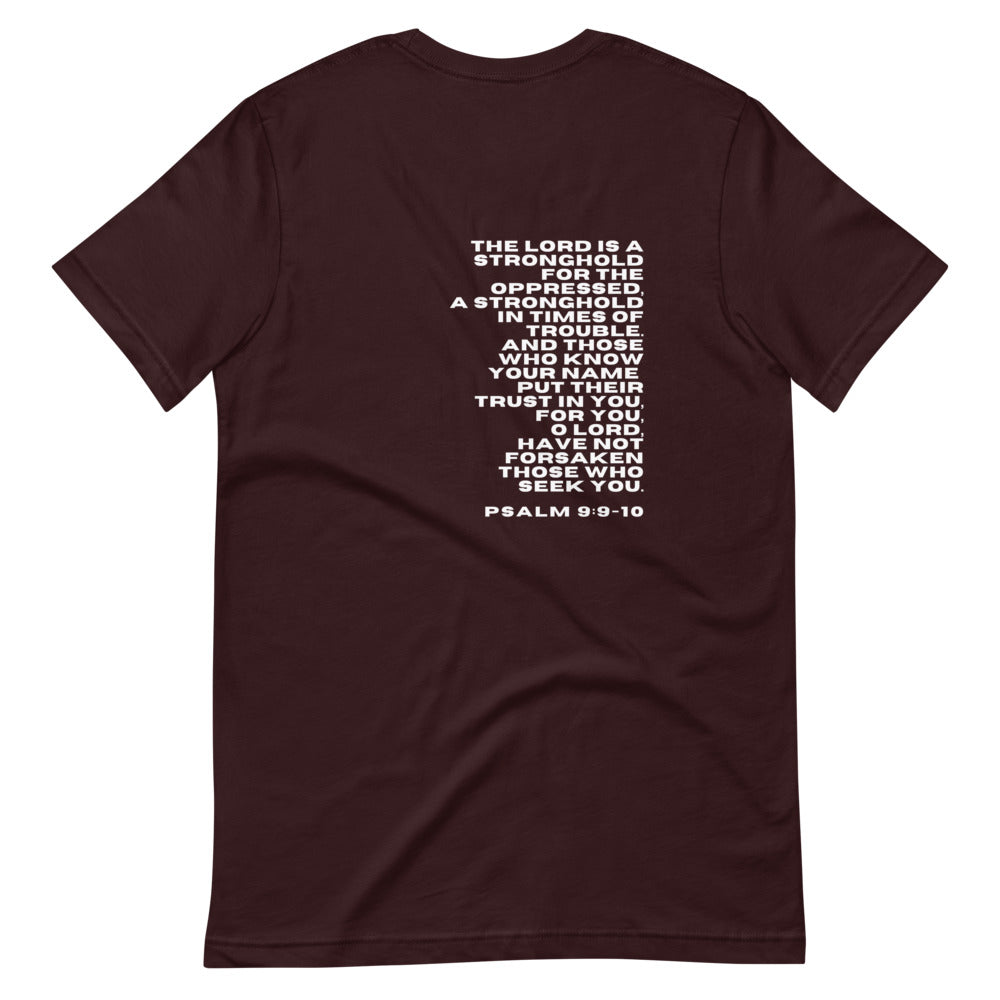 We Trust in You Christian Shirt