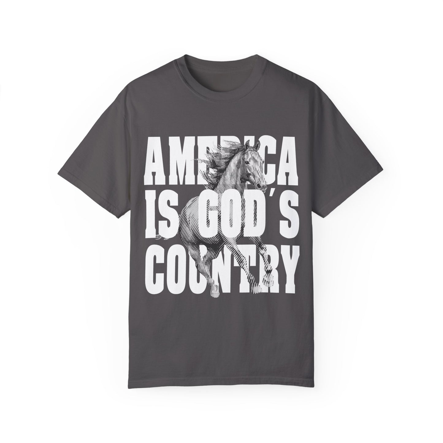 America Is God's Country Christian Shirt