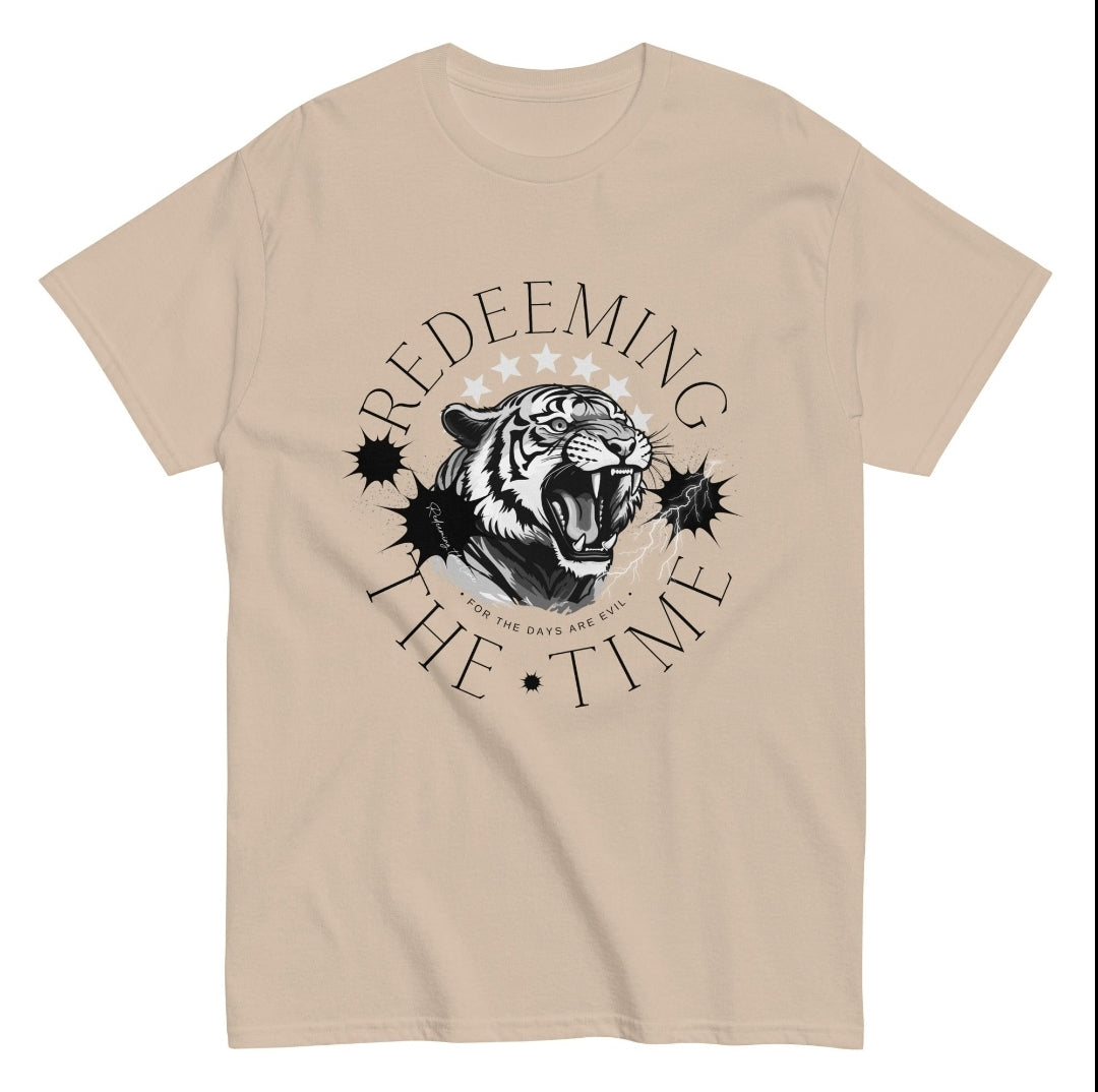 Redeeming the Time Shirt