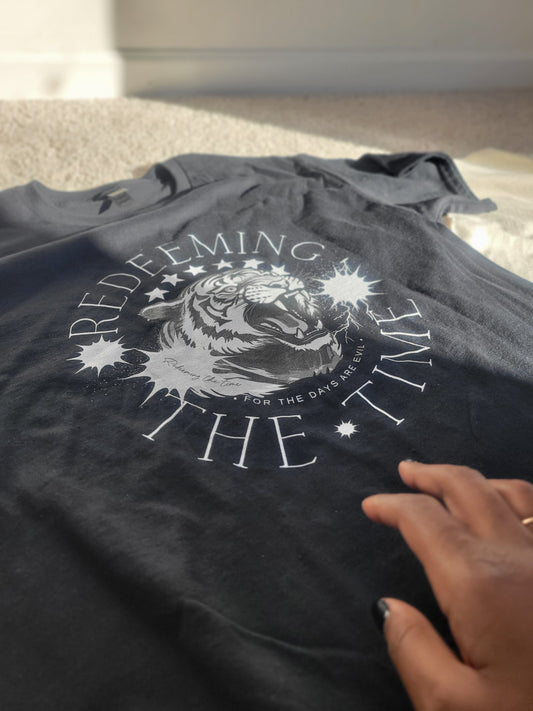 Redeeming the Time Shirt