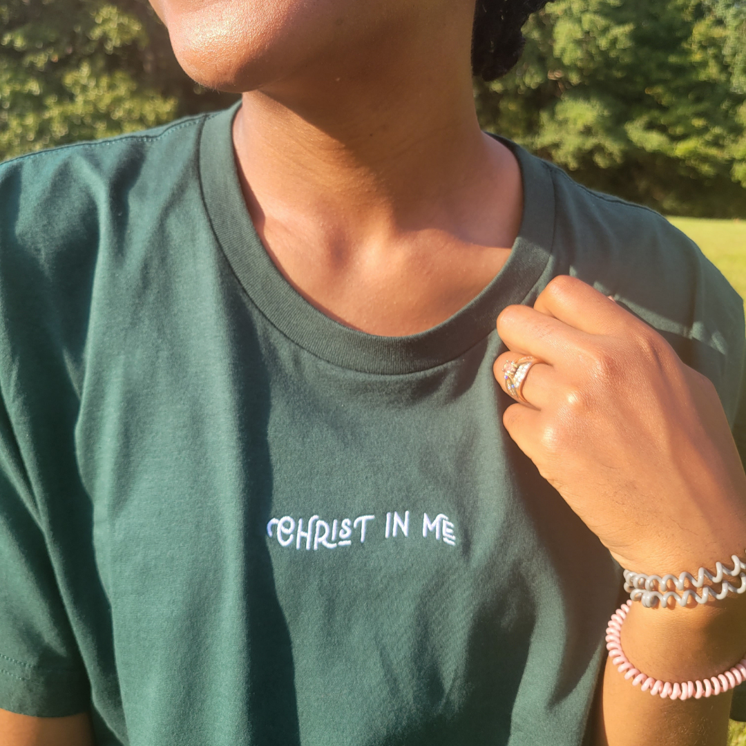 Christ In Me Shirt