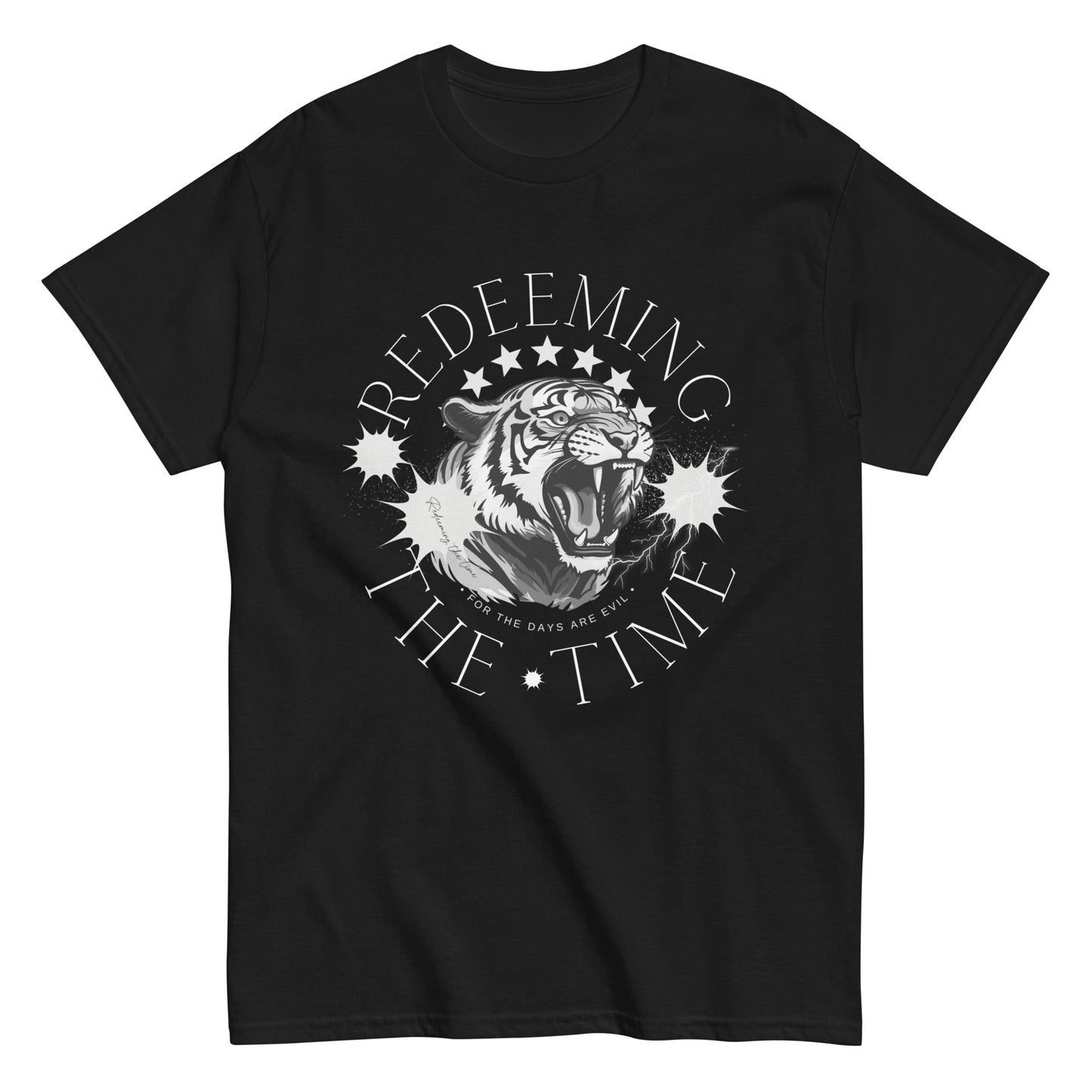 Redeeming the Time Shirt