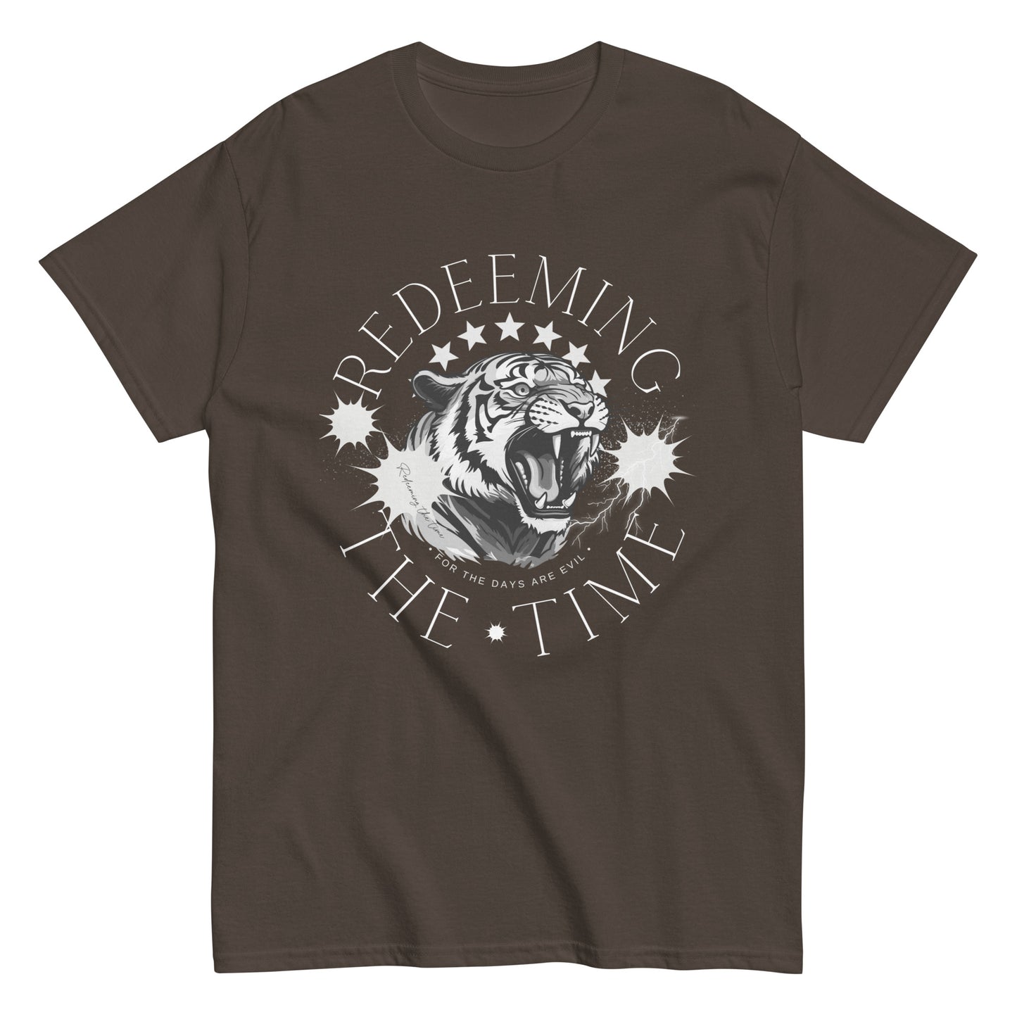 Redeeming the Time Shirt