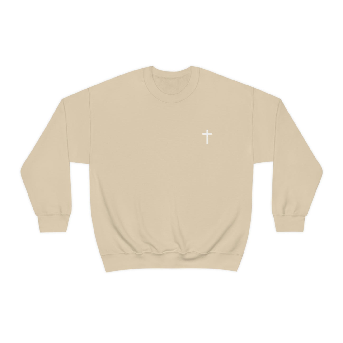 I Am A Christian Sweatshirt