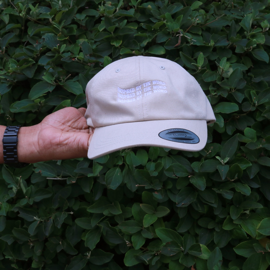 Inspired by the Word Christian Hat