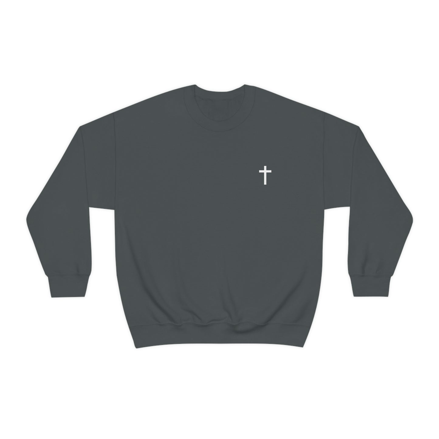 I Am A Christian Sweatshirt