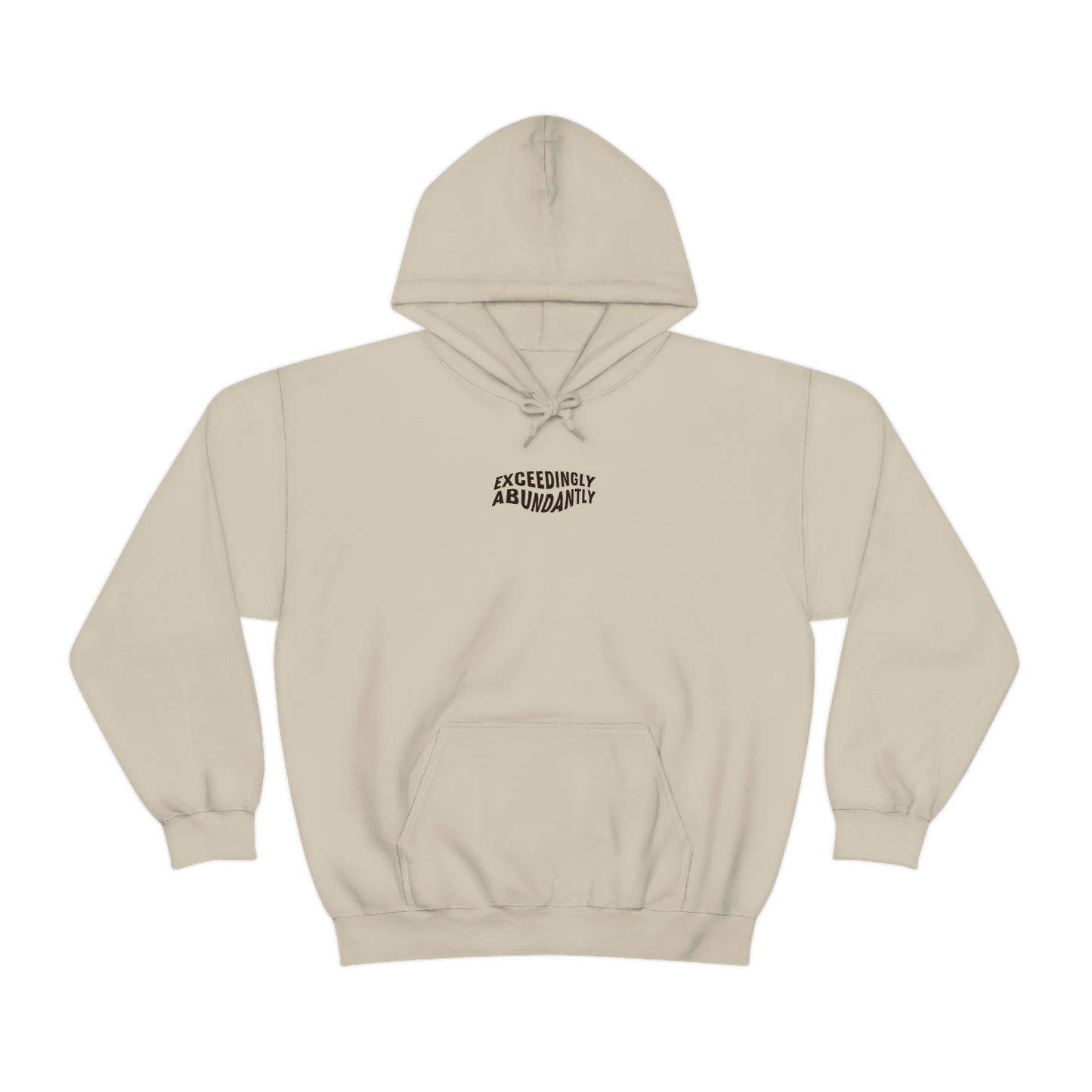 Above All We Can Ask Or Think Hoodie