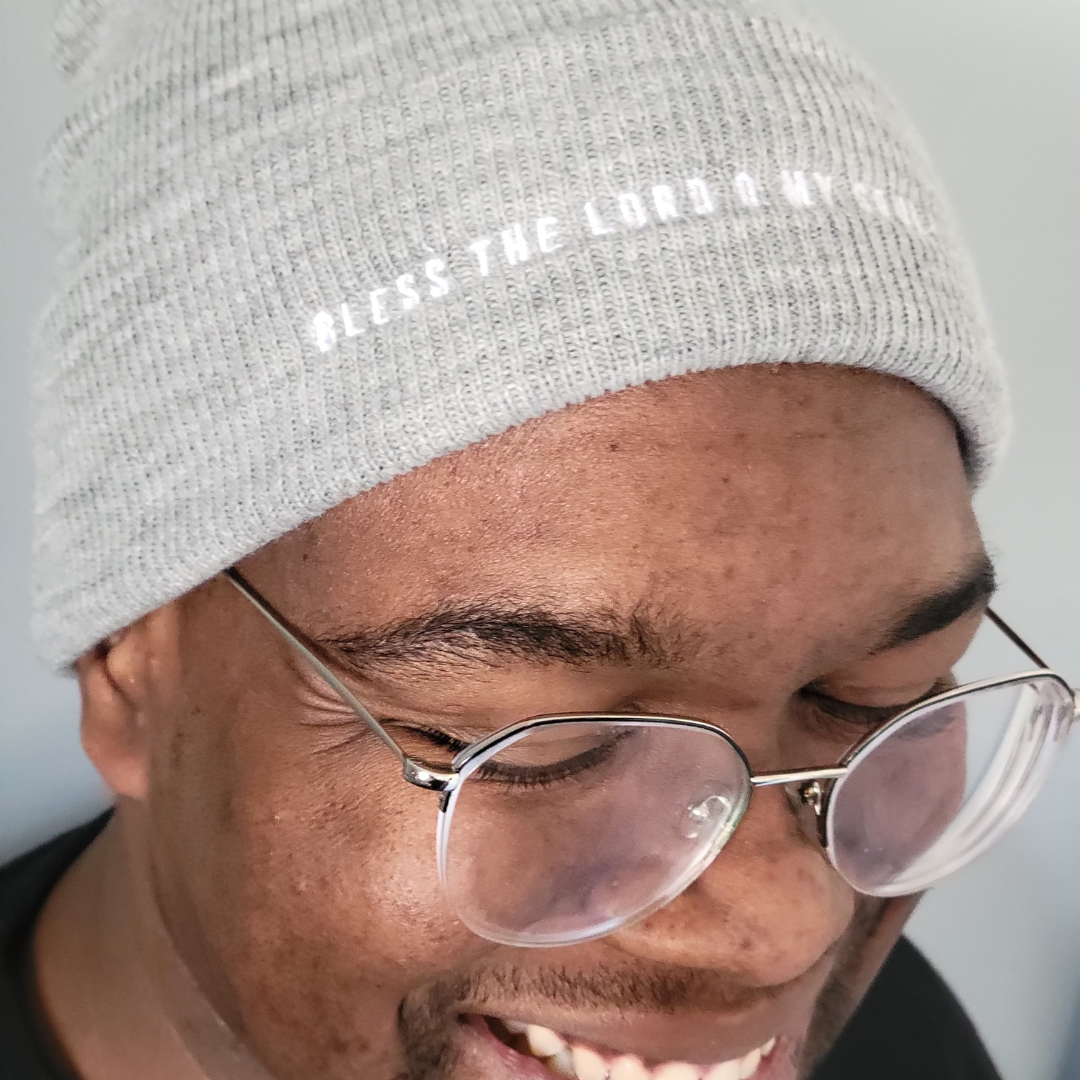 Bless The Lord O My Soul Beanie