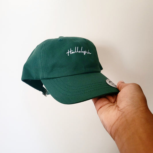 Hallelujah Christian Hat