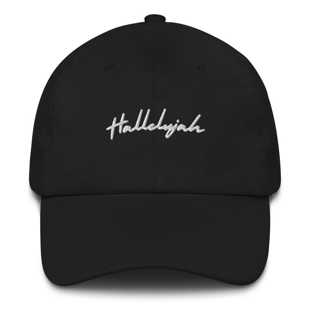 Hallelujah Christian Hat