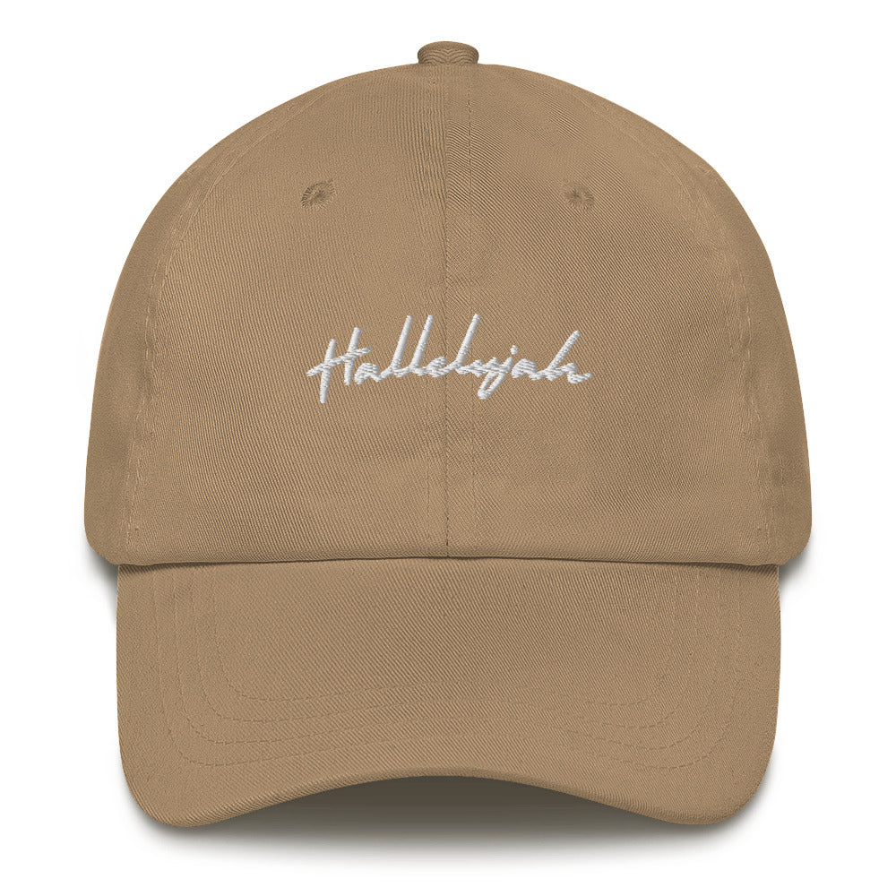 Hallelujah Christian Hat