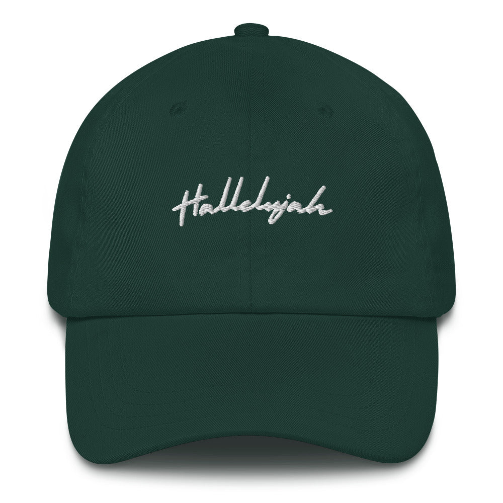 Hallelujah Christian Hat