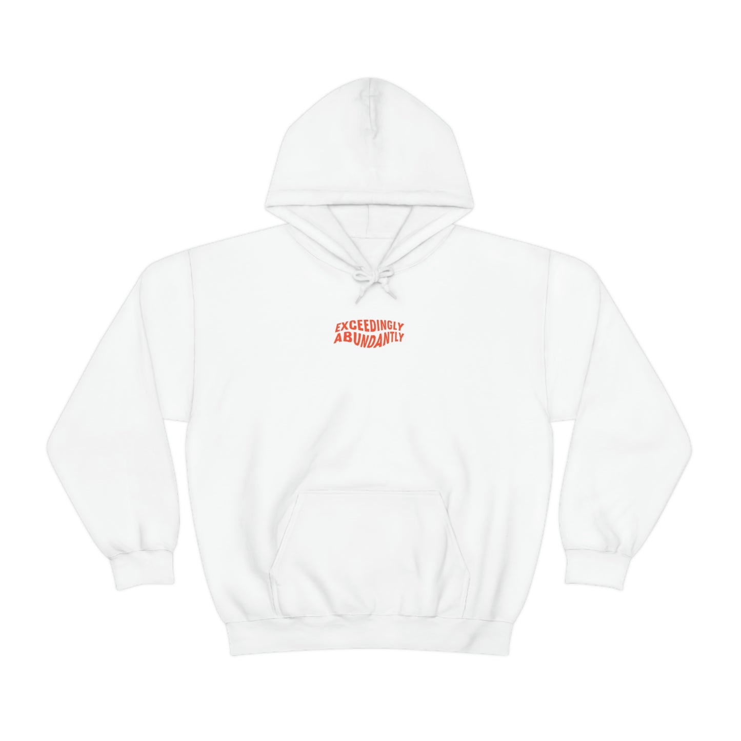 Above All We Can Ask Or Think Hoodie