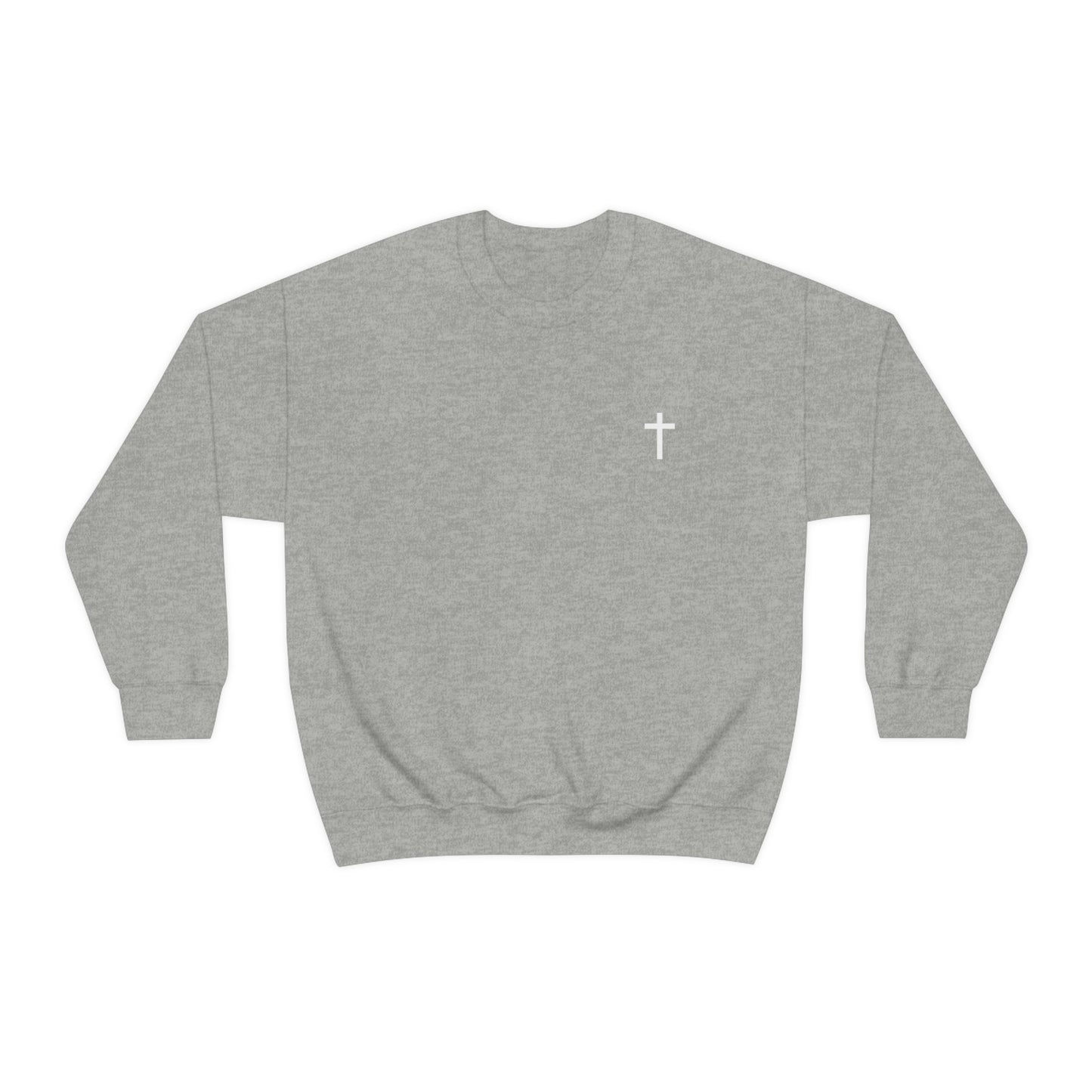 I Am A Christian Sweatshirt