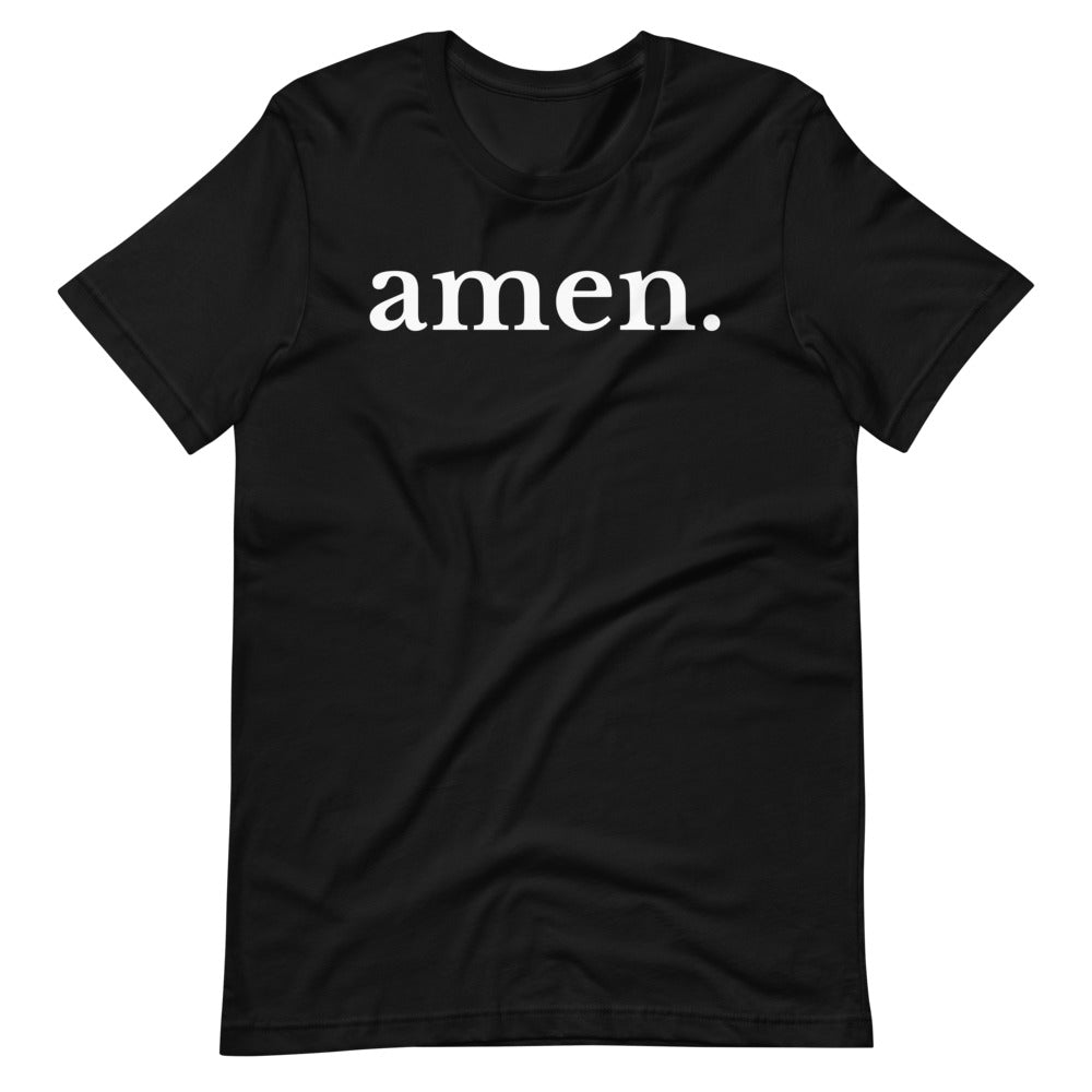 Amen Shirt