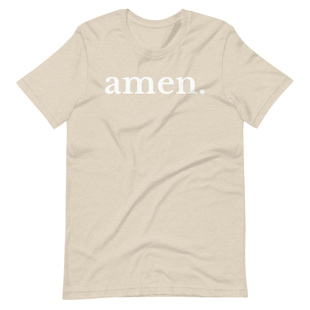 Amen Shirt