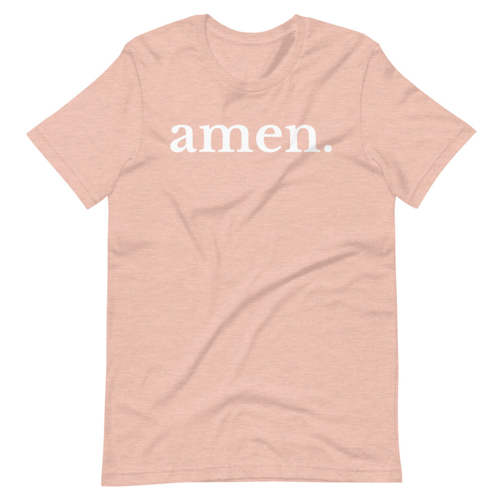 Amen Shirt