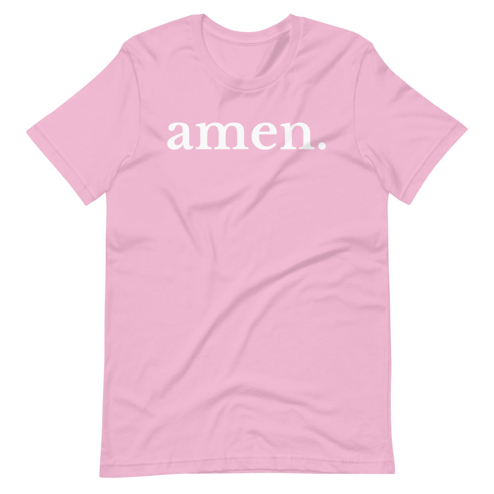 Amen Shirt